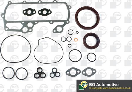 BGA CK9306 - Kit guarnizioni, Monoblocco autozon.pro