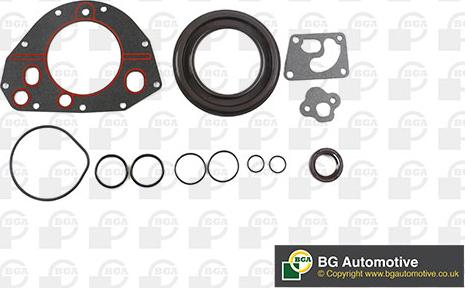 BGA CK9388 - Kit guarnizioni, Monoblocco autozon.pro