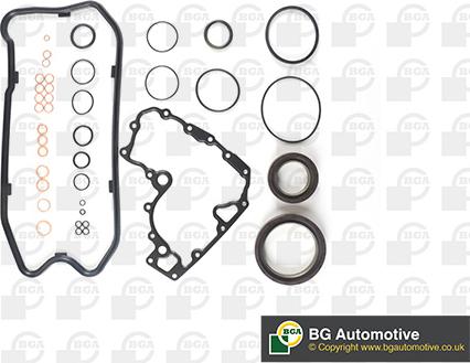 BGA CK4543 - Kit guarnizioni, Monoblocco autozon.pro