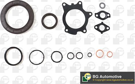 BGA CK4561 - Kit guarnizioni, Monoblocco autozon.pro