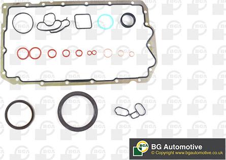 BGA CK4529 - Kit guarnizioni, Monoblocco autozon.pro