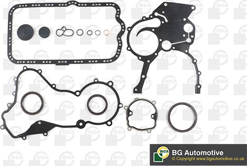 BGA CK4572 - Kit guarnizioni, Monoblocco autozon.pro