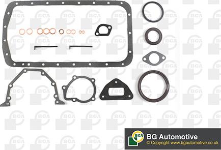 BGA CK4391 - Kit guarnizioni, Monoblocco autozon.pro