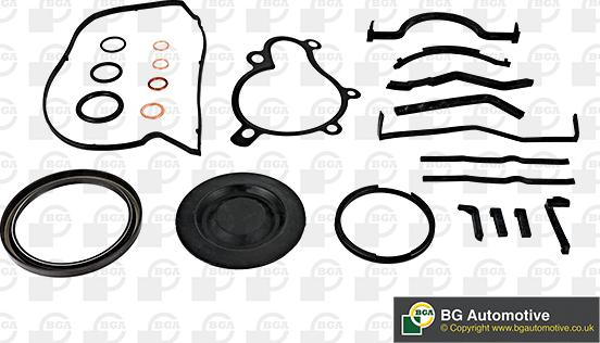 BGA CK5584 - Kit guarnizioni, Monoblocco autozon.pro