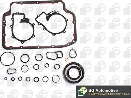 BGA CK5605 - Kit guarnizioni, Monoblocco autozon.pro