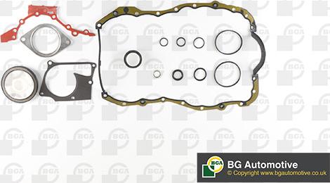 BGA CK5601 - Kit guarnizioni, Monoblocco autozon.pro