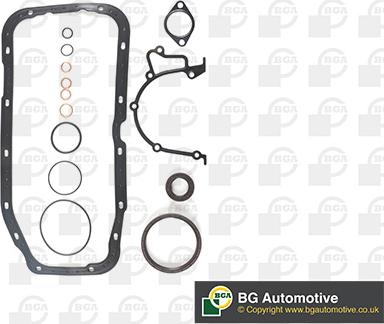 BGA CK5394 - Kit guarnizioni, Monoblocco autozon.pro