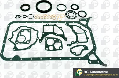 BGA CK5390 - Kit guarnizioni, Monoblocco autozon.pro