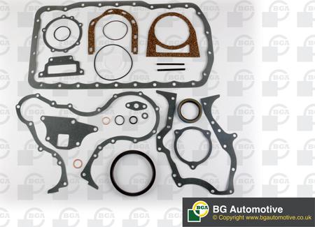 BGA CK5306 - Kit guarnizioni, Monoblocco autozon.pro