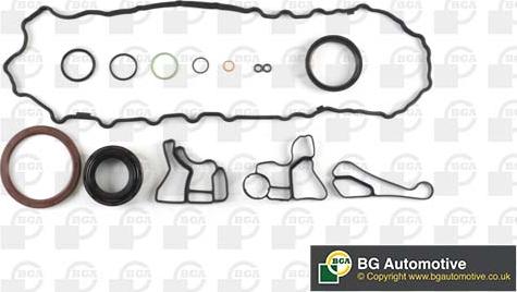 BGA CK0904 - Kit guarnizioni, Monoblocco autozon.pro