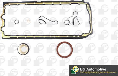 BGA CK0905 - Kit guarnizioni, Monoblocco autozon.pro