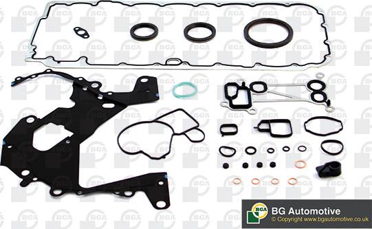 BGA CK0902 - Kit guarnizioni, Monoblocco autozon.pro