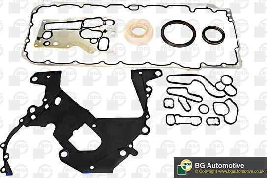 BGA CK0920 - Kit guarnizioni, Monoblocco autozon.pro