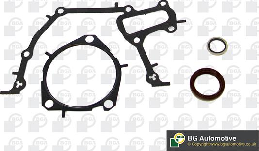 BGA CK0551 - Kit guarnizioni, Monoblocco autozon.pro