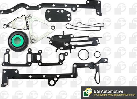 BGA CK0504 - Kit guarnizioni, Monoblocco autozon.pro