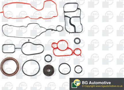 BGA CK0511 - Kit guarnizioni, Monoblocco autozon.pro