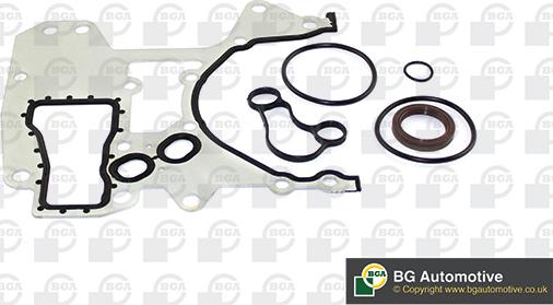 BGA CK0528 - Kit guarnizioni, Monoblocco autozon.pro