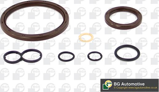 BGA CK0527 - Kit guarnizioni, Monoblocco autozon.pro