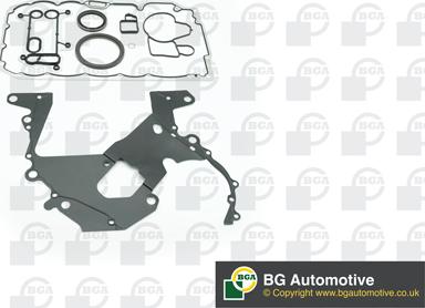 BGA CK0578 - Kit guarnizioni, Monoblocco autozon.pro