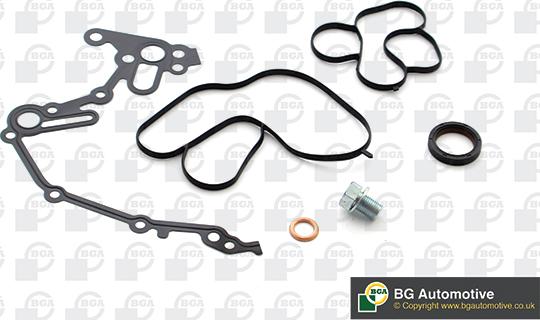 BGA CK0102 - Kit guarnizioni, Monoblocco autozon.pro