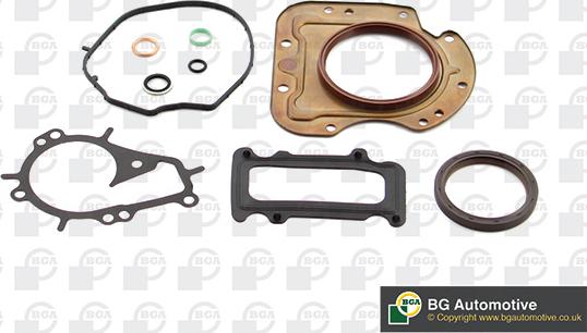 BGA CK1401 - Kit guarnizioni, Monoblocco autozon.pro