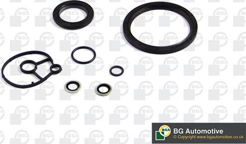 BGA CK1402 - Kit guarnizioni, Monoblocco autozon.pro