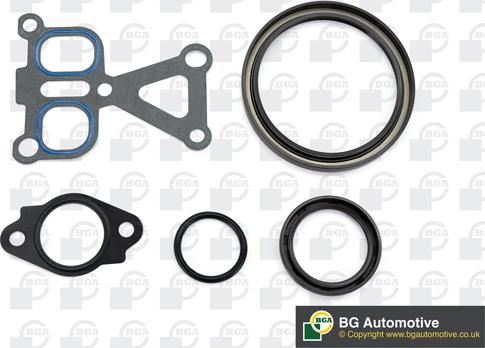 BGA CK1573 - Kit guarnizioni, Monoblocco autozon.pro