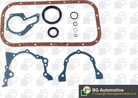 BGA CK1394 - Kit guarnizioni, Monoblocco autozon.pro