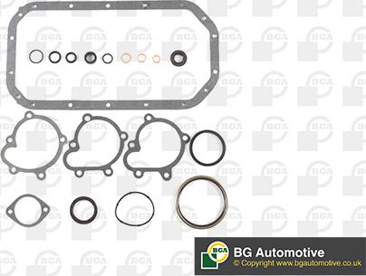 BGA CK1351 - Kit guarnizioni, Monoblocco autozon.pro