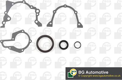 BGA CK1360 - Kit guarnizioni, Monoblocco autozon.pro