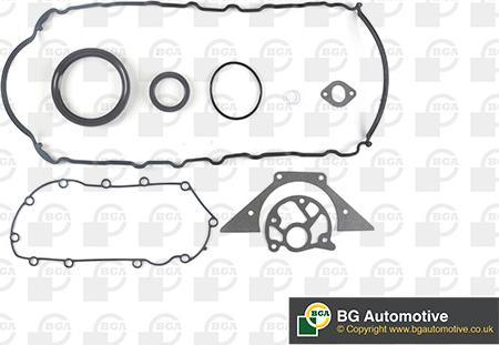 BGA CK1317 - Kit guarnizioni, Monoblocco autozon.pro