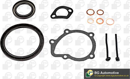 BGA CK1331 - Kit guarnizioni, Monoblocco autozon.pro