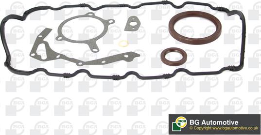 BGA CK1338 - Kit guarnizioni, Monoblocco autozon.pro