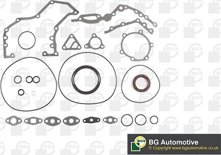 BGA CK1371 - Kit guarnizioni, Monoblocco autozon.pro