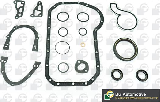 BGA CK1378 - Kit guarnizioni, Monoblocco autozon.pro