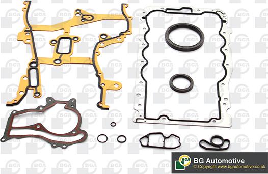 BGA CK1200 - Kit guarnizioni, Monoblocco autozon.pro