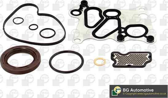 BGA CK8594 - Kit guarnizioni, Monoblocco autozon.pro