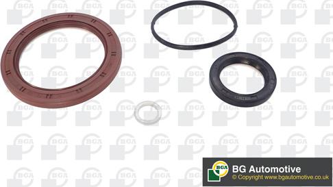 BGA CK8532 - Kit guarnizioni, Monoblocco autozon.pro