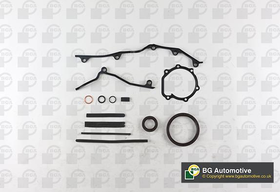 BGA CK8573 - Kit guarnizioni, Monoblocco autozon.pro