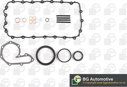 BGA CK8349 - Kit guarnizioni, Monoblocco autozon.pro