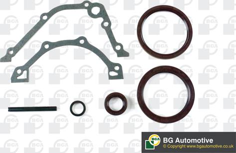 BGA CK3339 - Kit guarnizioni, Monoblocco autozon.pro