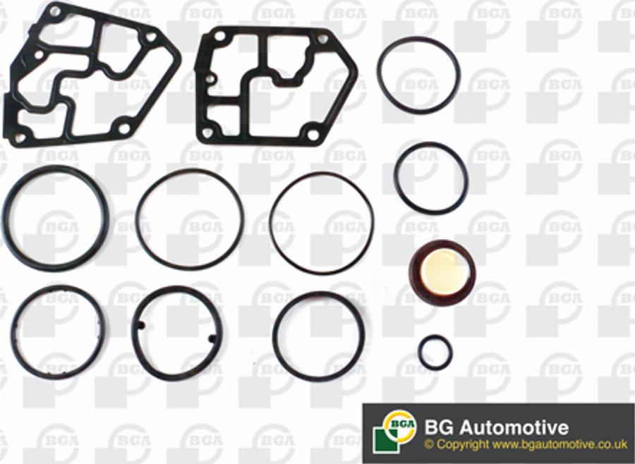 BGA CK2590 - Kit guarnizioni, Monoblocco autozon.pro