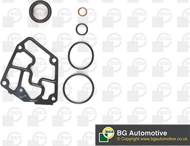 BGA CK7352 - Kit guarnizioni, Monoblocco autozon.pro