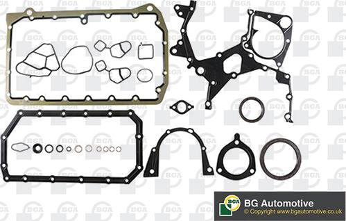 BGA CK7362 - Kit guarnizioni, Monoblocco autozon.pro