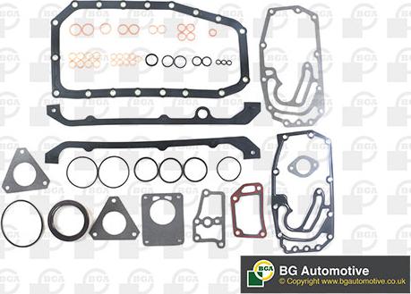 BGA CK7318 - Kit guarnizioni, Monoblocco autozon.pro