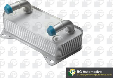 BGA CO9603 - Radiatore olio, Cambio automatico autozon.pro