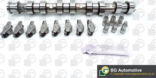 BGA CS1454FK - Kit albero a camme autozon.pro