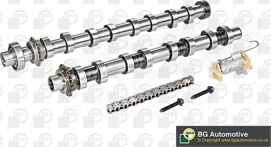 BGA CS2312K - Kit albero a camme autozon.pro