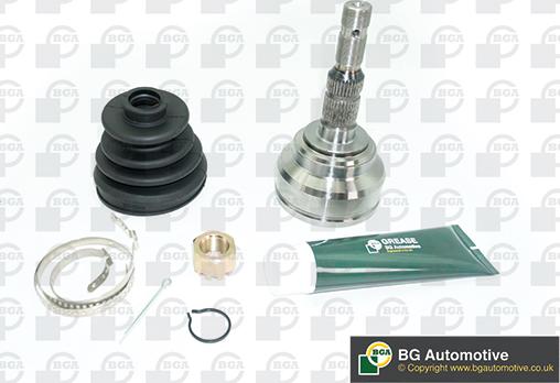 BGA CV9508A - Kit giunti, Semiasse autozon.pro