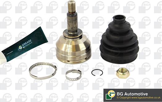 BGA CV9507A - Kit giunti, Semiasse autozon.pro